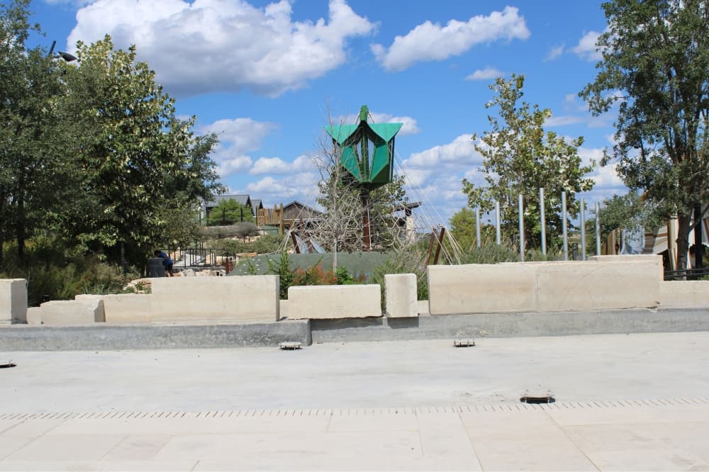 Kyle's La Verde Park splash pad repairs set for mid-October completion