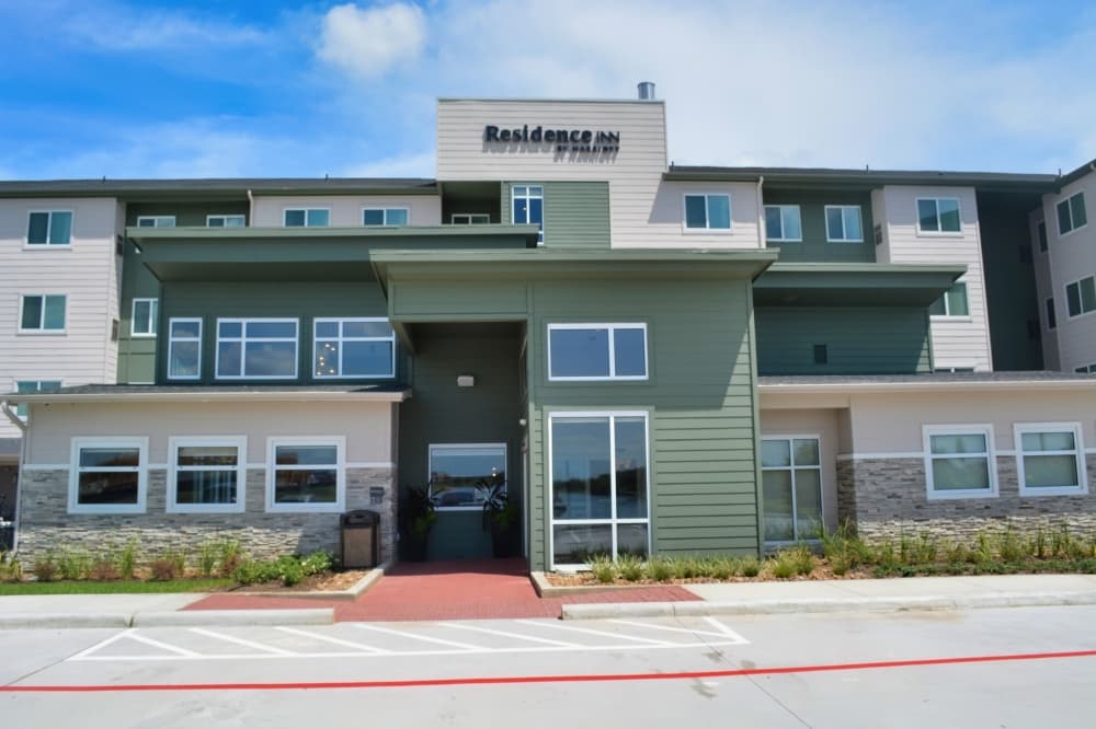 New Residence Inn Hotel opens in Pearland