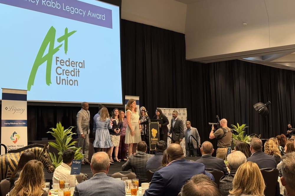 Check out 3 winners from Central Texas Community Foundation’s philanthropy awards