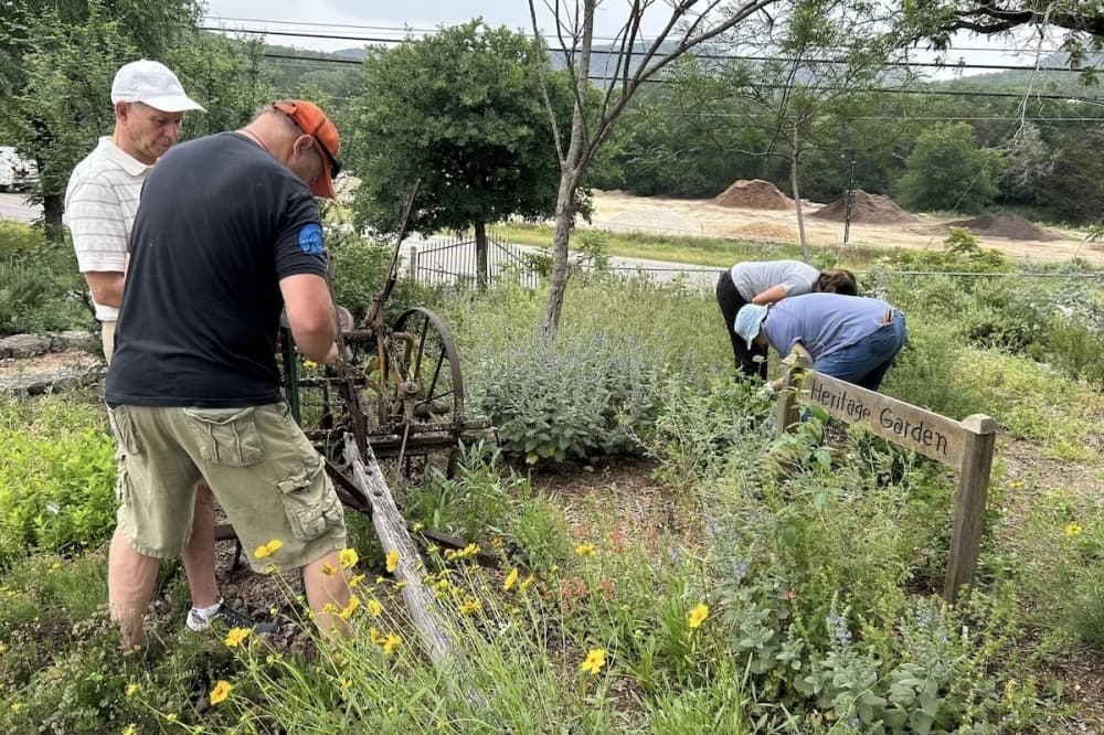 Native Plant Society chapter celebrates 25 years in Comal County