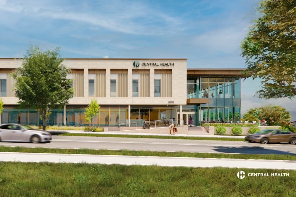 Central Health to open Colony Park Health & Wellness Center in Northeast Austin