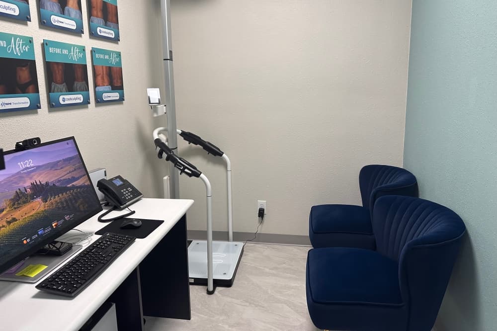 Bodenvy offers body sculpting services in Colleyville