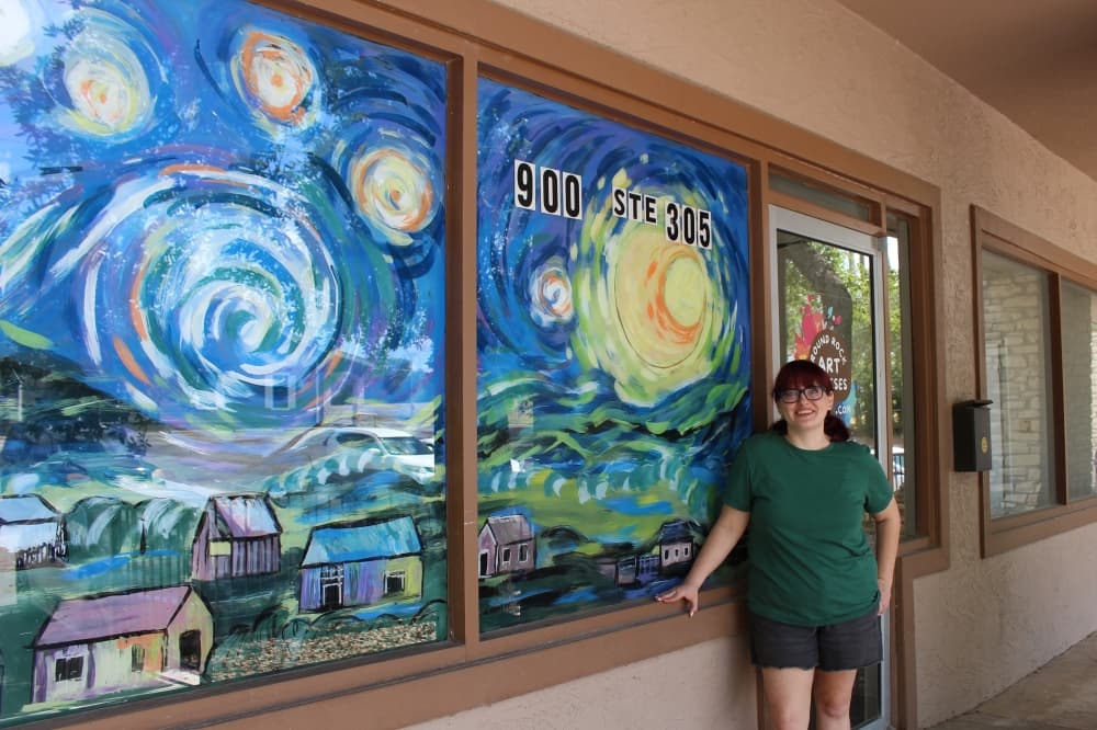 Round Rock Art Classes now offering lessons in central Round Rock