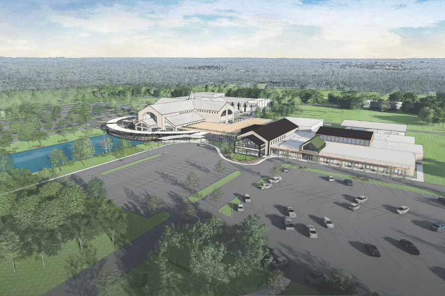 Inside Salem NEXT:  The expansion shaping the future of Salem Lutheran Church, Tomball community