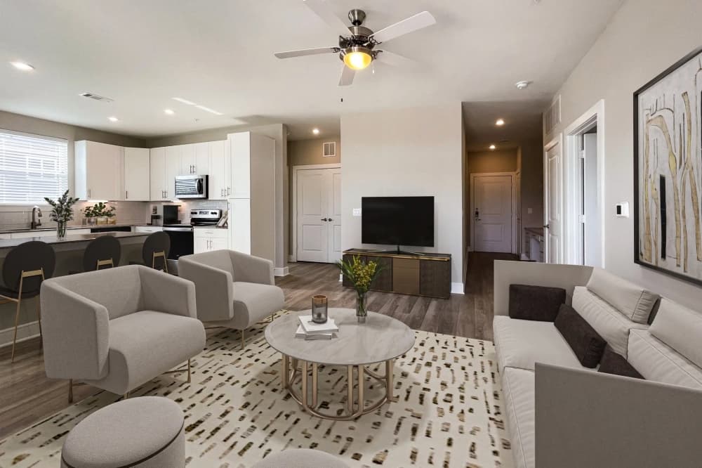 Construction kicks off on 342-unit Territory at Porter apartments