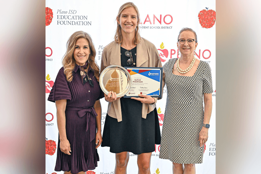 NexPoint’s $1 million donation gives Plano ISD students a head start toward high-demand careers