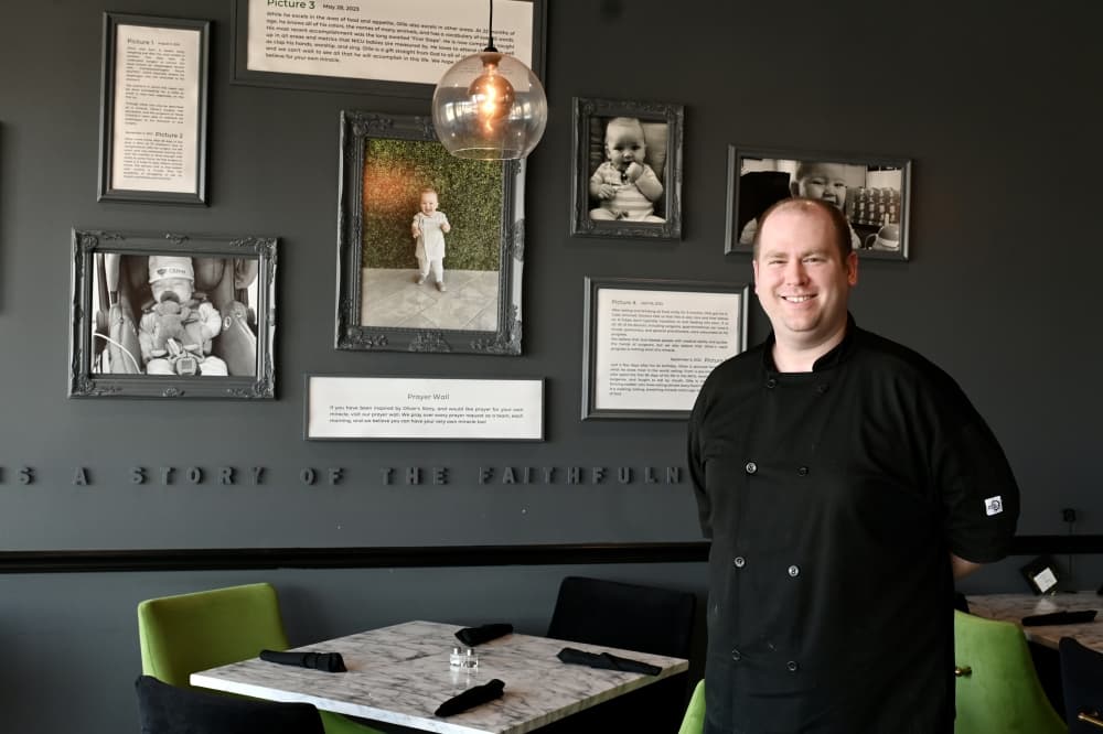 Oliver’s Gourmet offers more than Southern cuisine