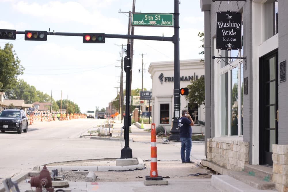 Frisco commission recommends limits on car-centric businesses downtown