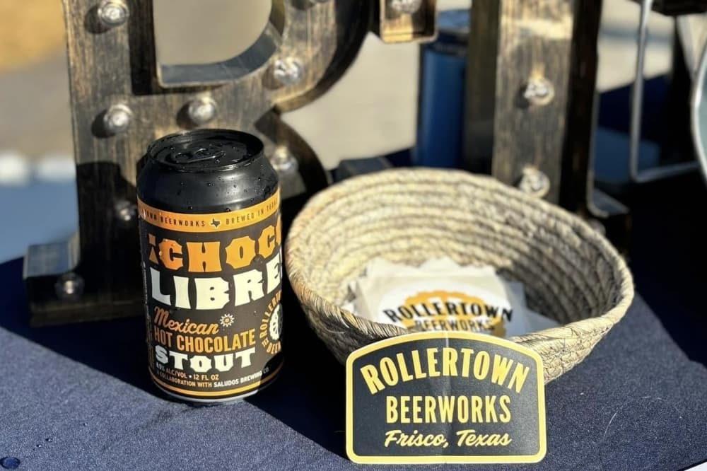 Rollertown Beerworks now open in Frisco