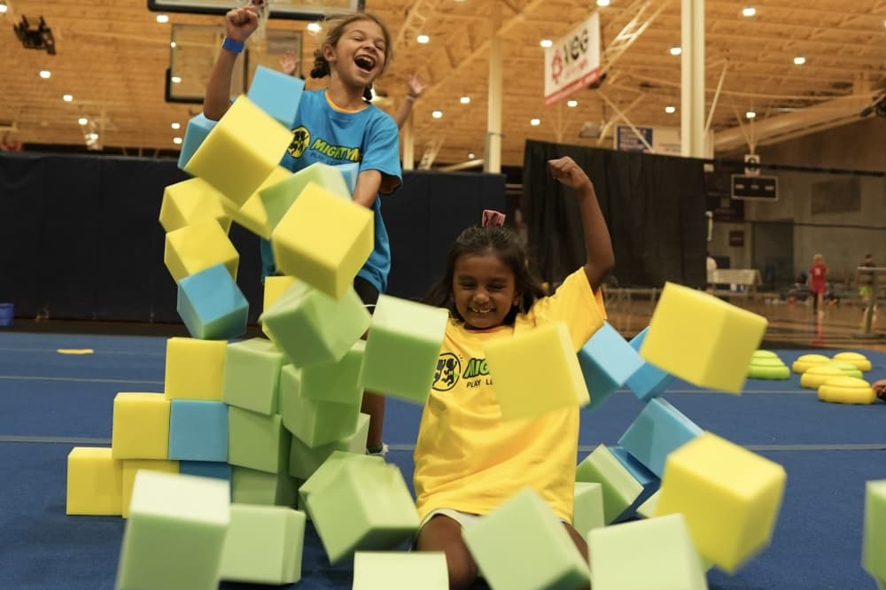 MightyMe Kids Play brings movement, play to Frisco Fieldhouse