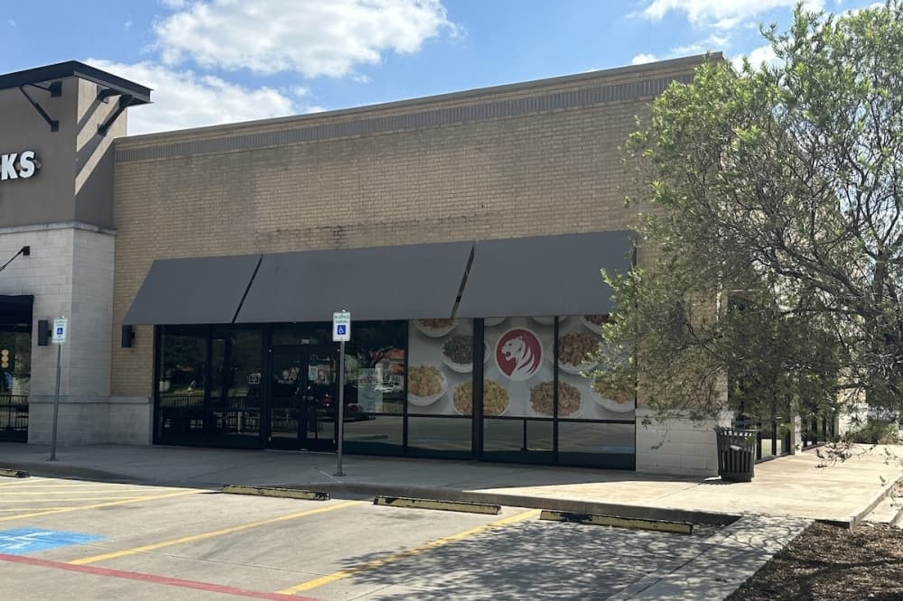 Pei Wei Asian Kitchen permanently closed in Richardson