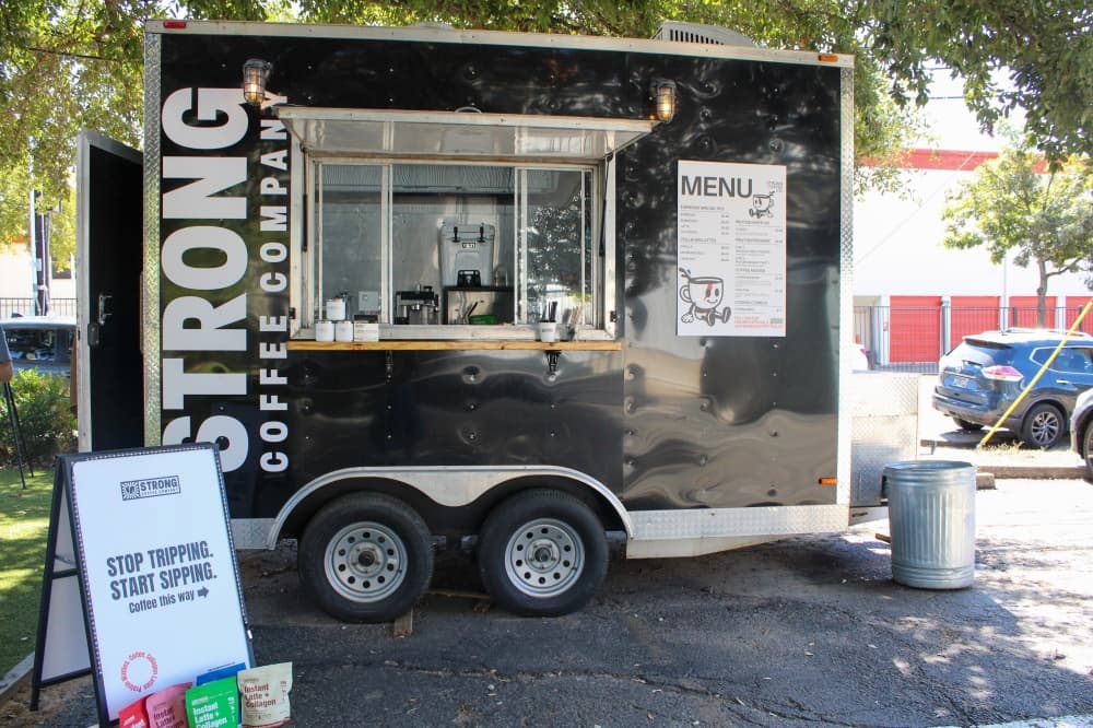 Strong Coffee Company highlights health-conscious coffee in downtown Austin