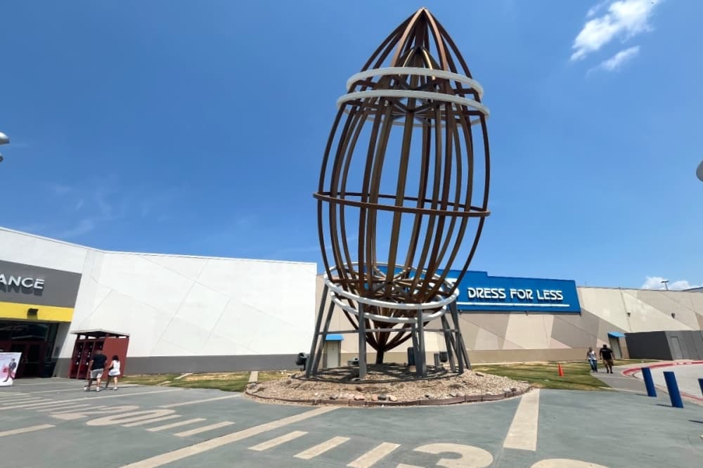 Renovations happening inside, outside of Grapevine Mills