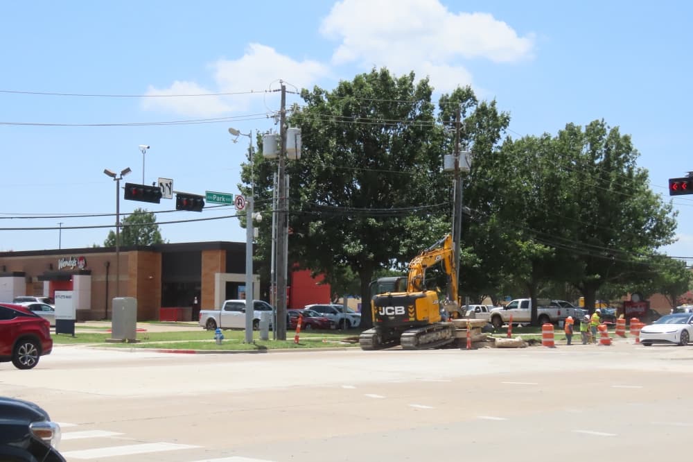 $5.38M asphalt overlay projects starting this summer in Plano