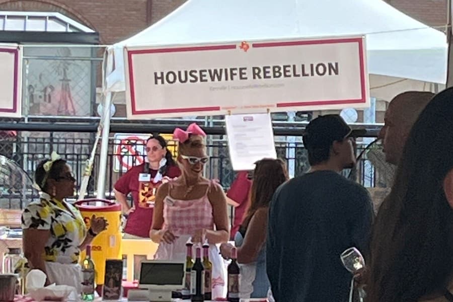 Housewife Rebellion set to open wine tasting room, art gallery in Grapevine