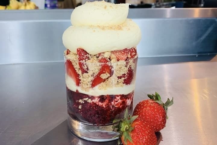Midnight ice cream sundae store Scoop N Scootery to open first Texas location in north Fort Worth