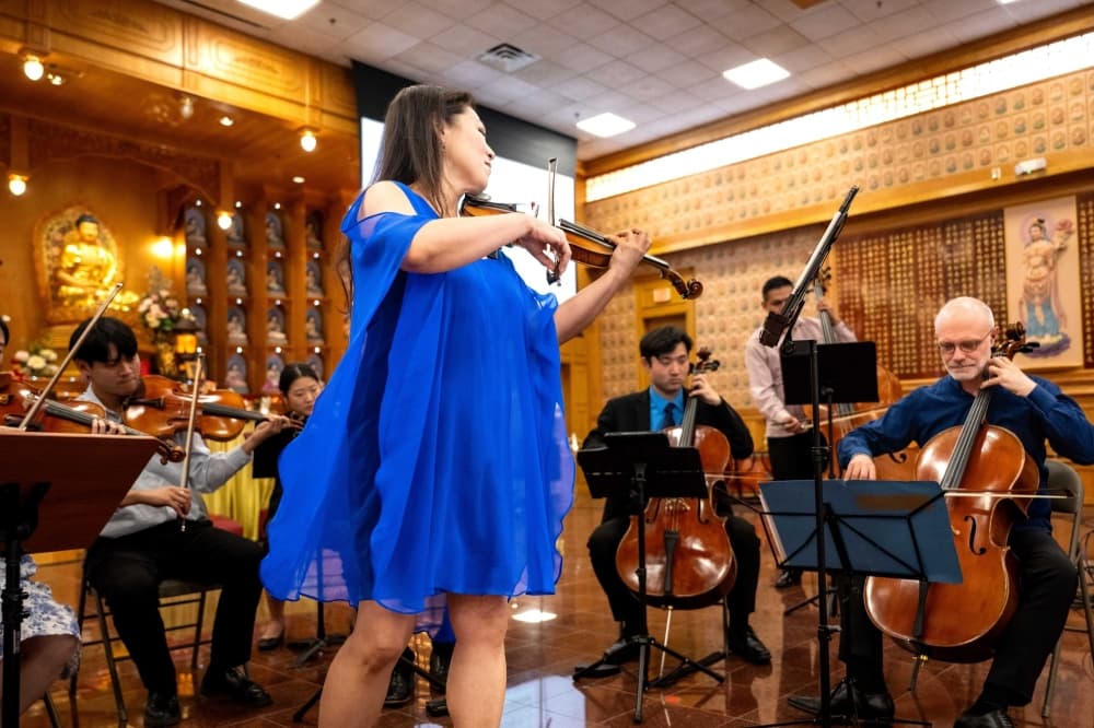Classical Music For the World fall festival brings free events for music lovers
