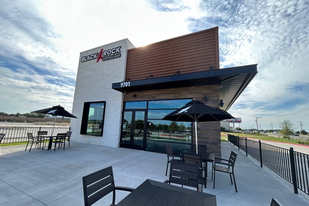 Black Rock Coffee Bar serves coffee, tea at 3rd McKinney location