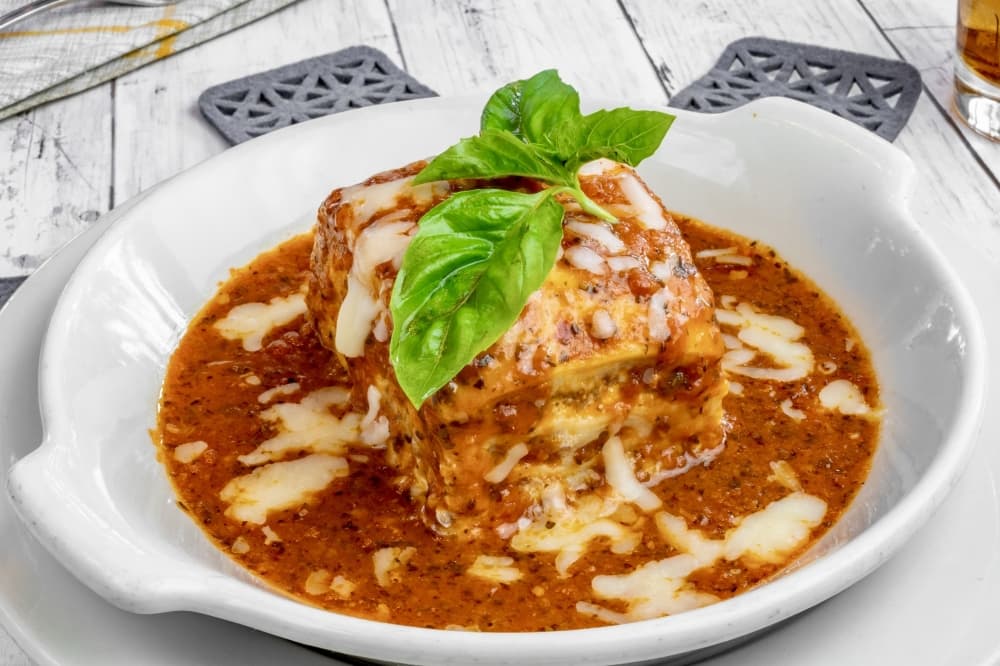 lasagna