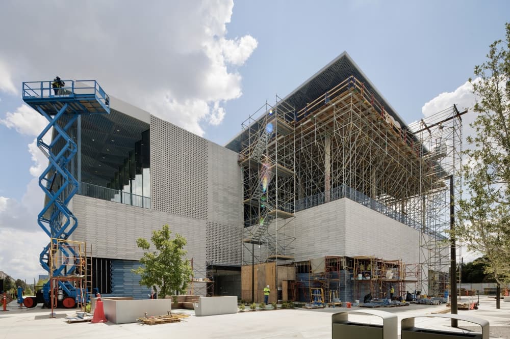 First Ismaili Center in the United States set to open in Houston by end of 2025