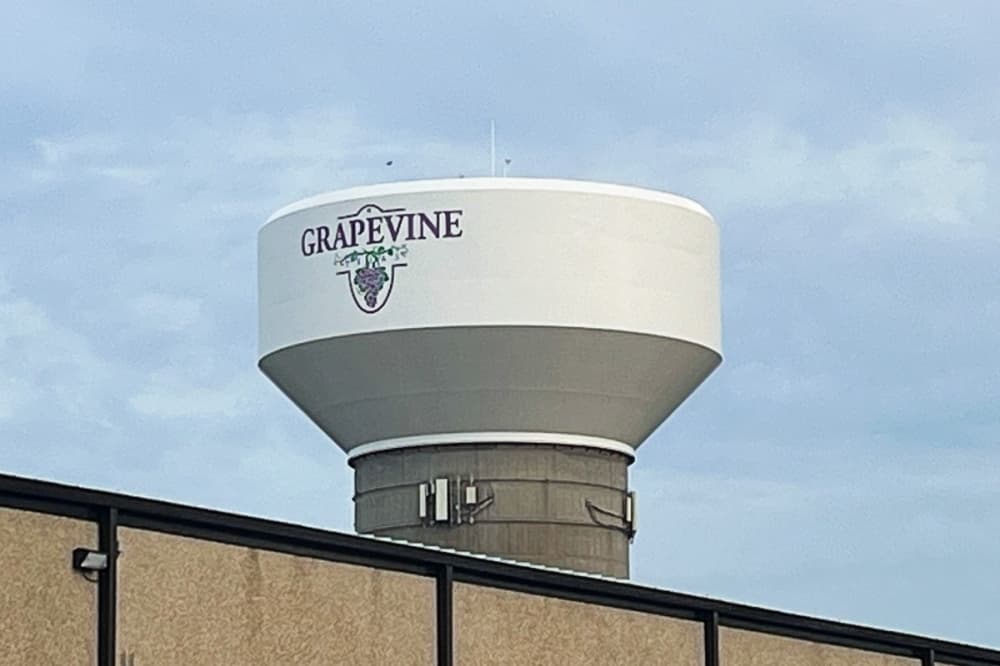 Grapevine council awards $20.75M contract for new buildings at water, wastewater treatment plants