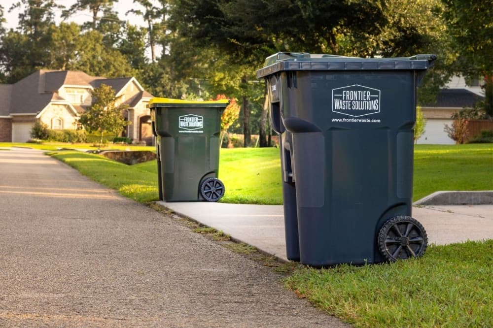 Conroe transitions trash services with new provider beginning Oct. 1