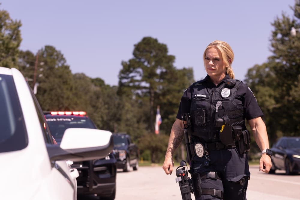 Police agencies in New Caney, Porter compete to reach pay parity