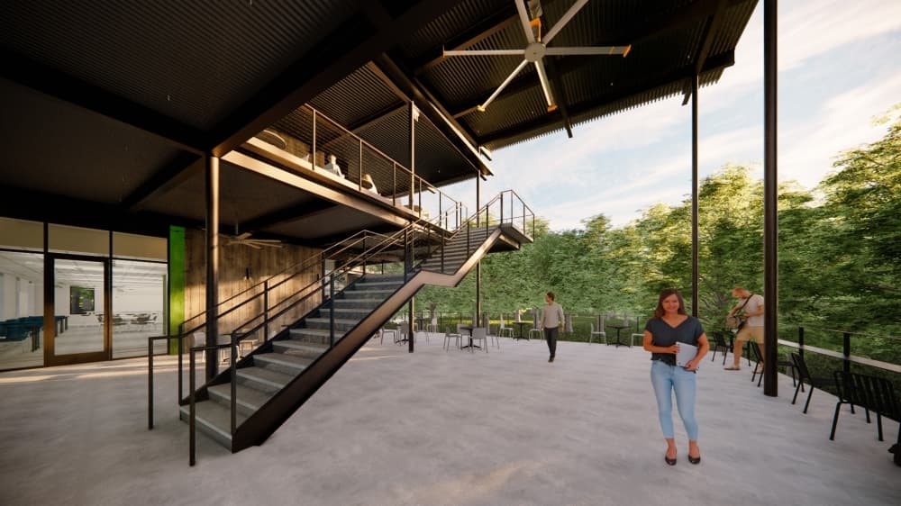 (Rendering courtesy Alamo Colleges District)