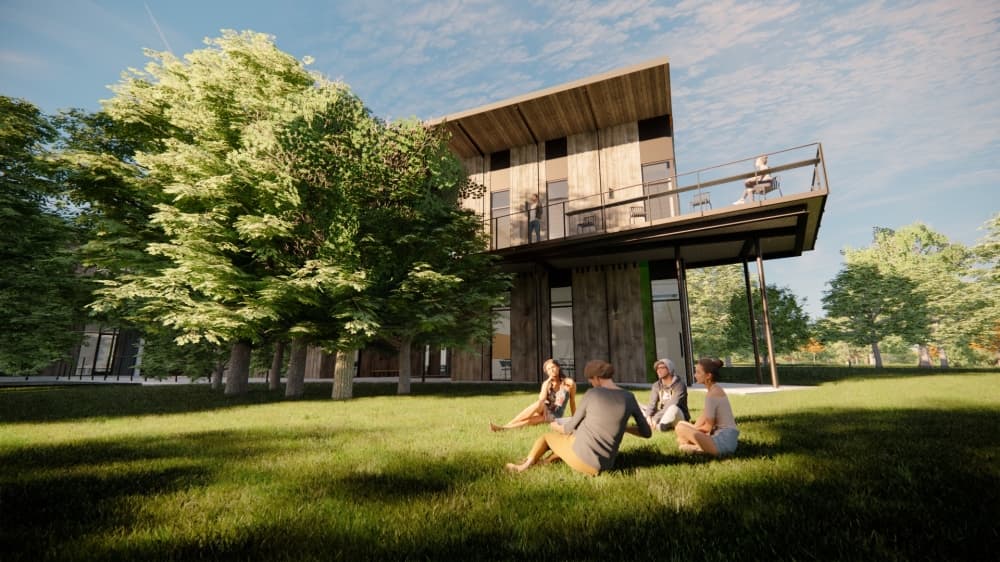 (Rendering courtesy Alamo Colleges District)
