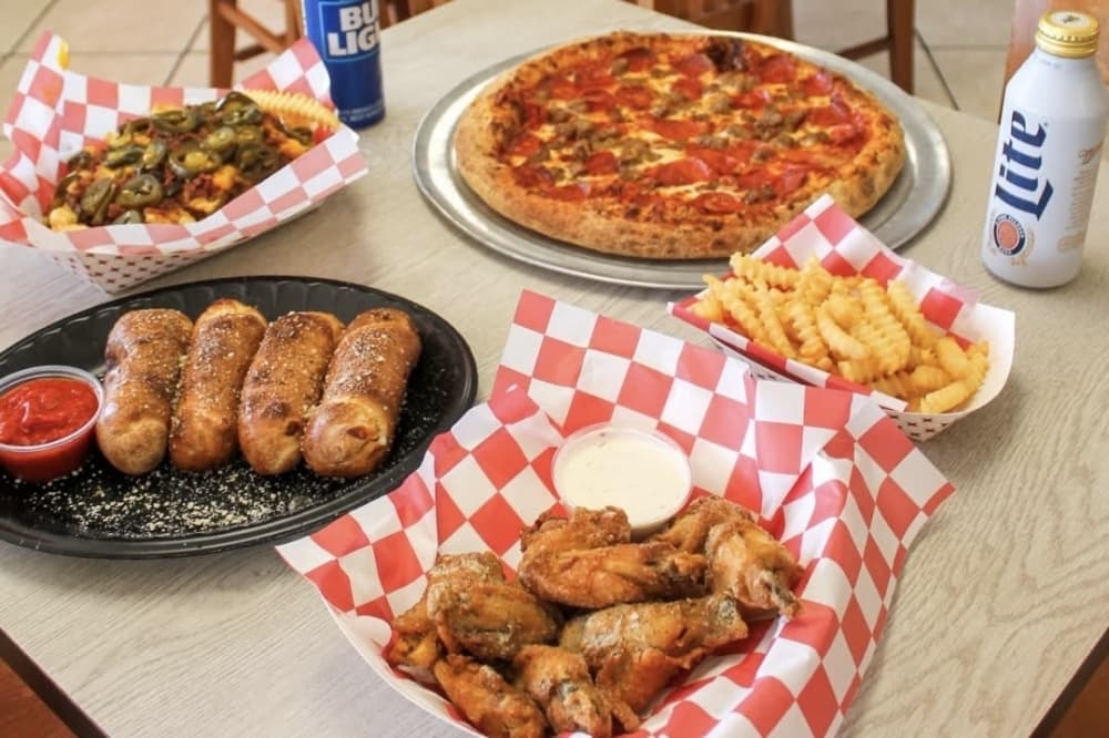 Papa's Pizza coming soon to League City