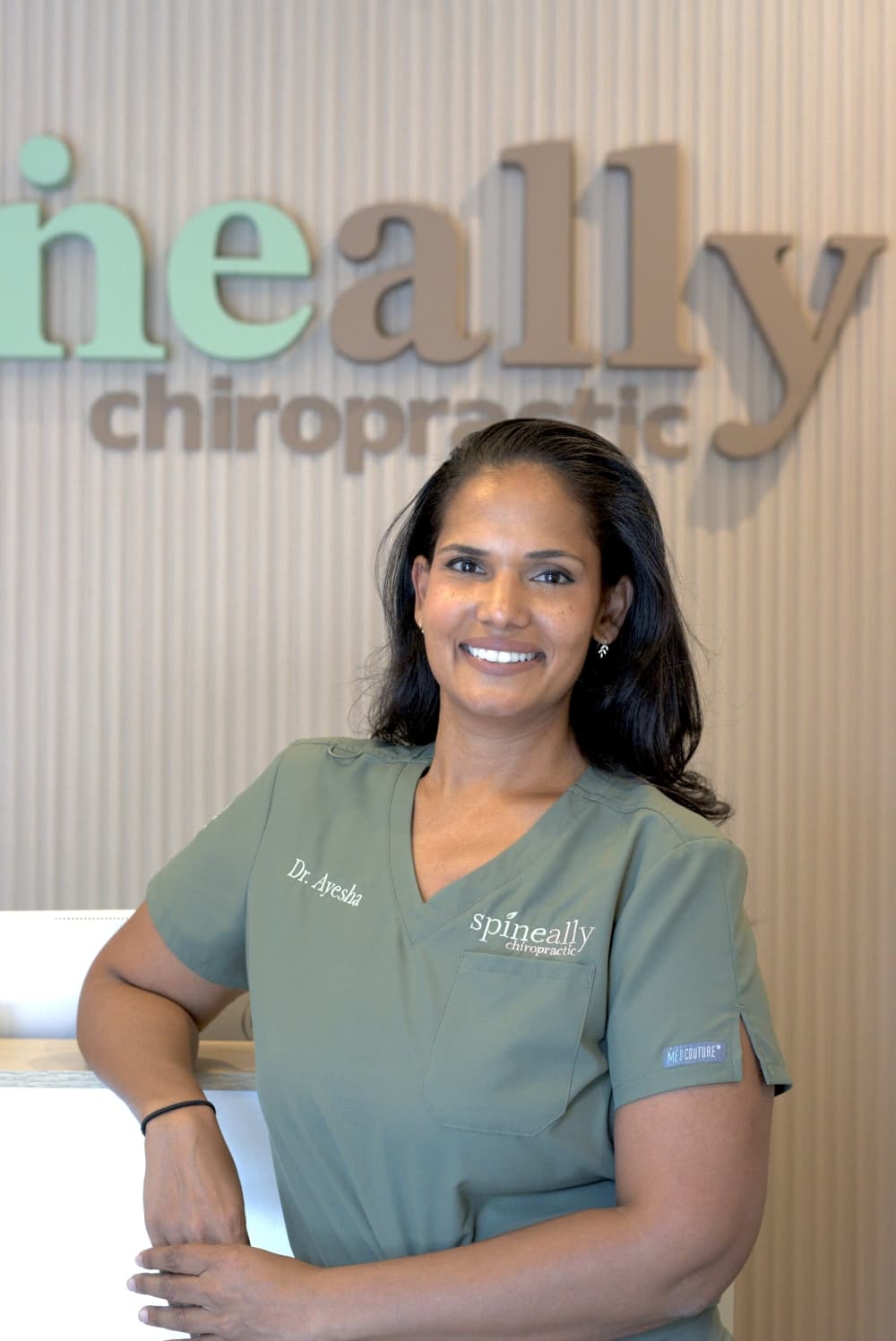 Dr. Ayesha Hosein