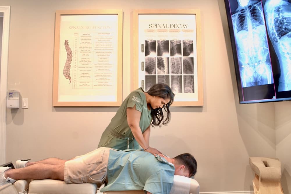 Spineally Chiropractic offers adjustments, care at new McKinney location