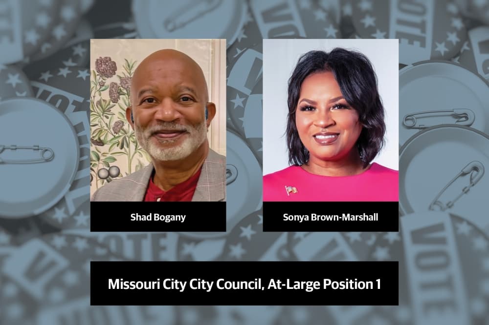 Q&A: Meet the 2 candidates vying for Missouri City City Council At-Large Position 1