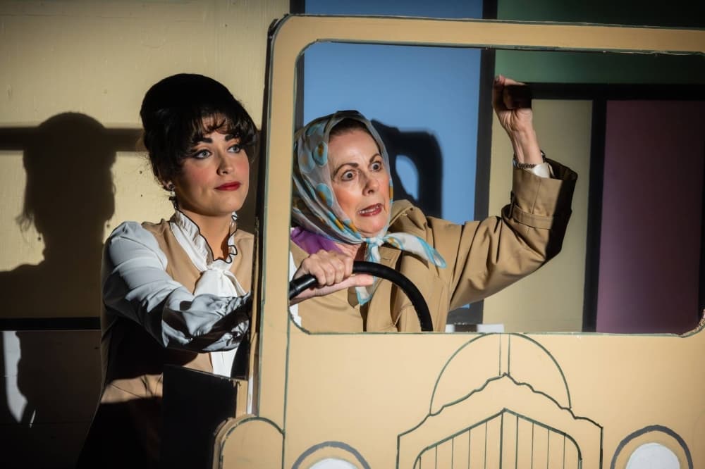Entertainment, community take center stage at Richardson Theatre Centre