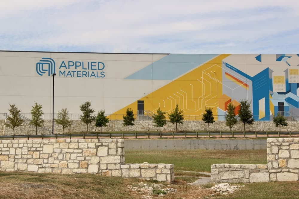 Applied Materials gains local support for trade relief at Austin-area sites amid tariff pressures