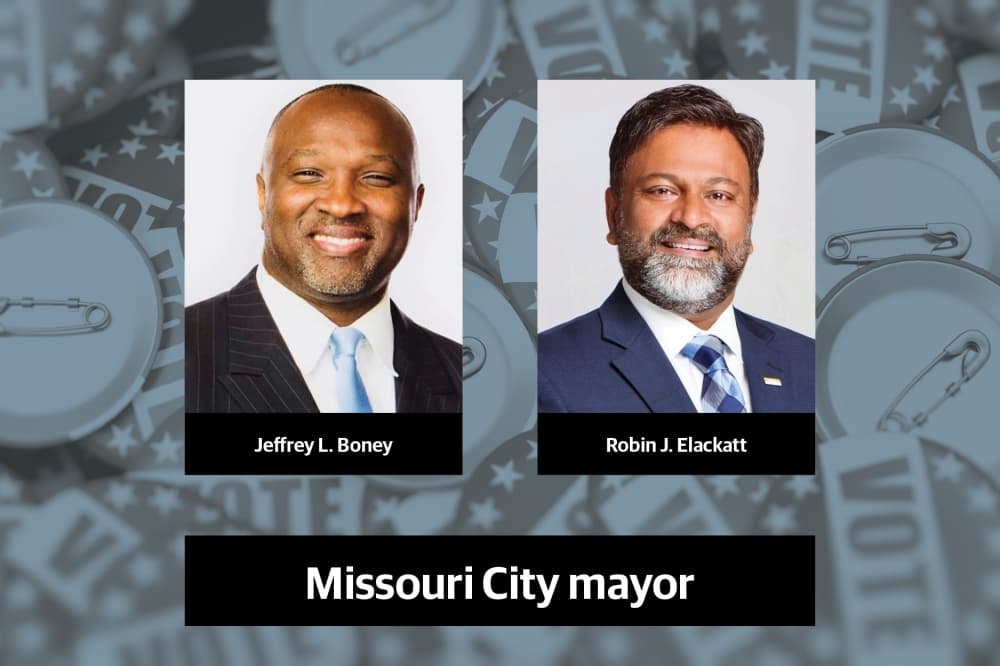 Q&A: See the 2 candidates running for Missouri City mayor