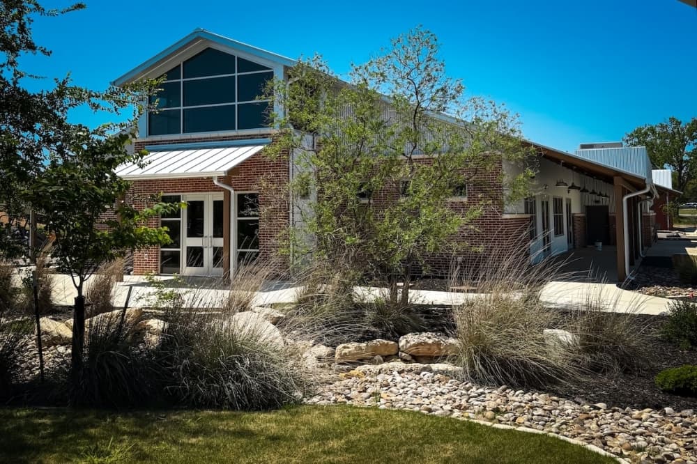 Local nonprofit reveals new 8,000 square foot volunteer center