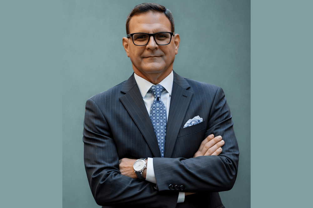 Dr. James Geracci, Chief Medical Officer at Village Medical Houston, delivering compassionate, patient-centered care focused on value-based primary healthcare services.