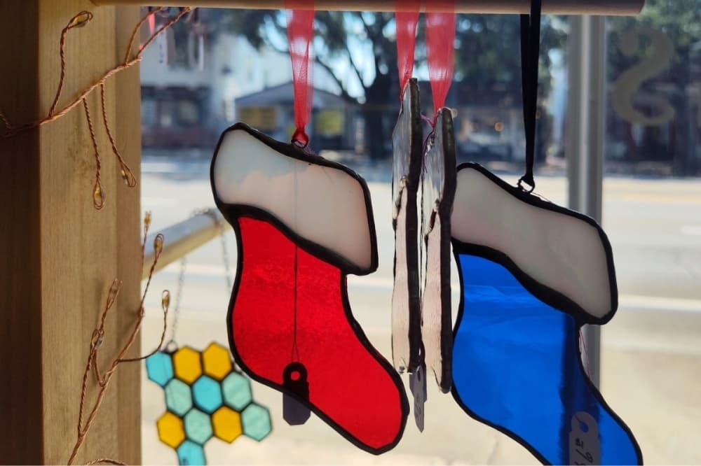 Splendid Things Stained Glass brings creative outlet to Tomball