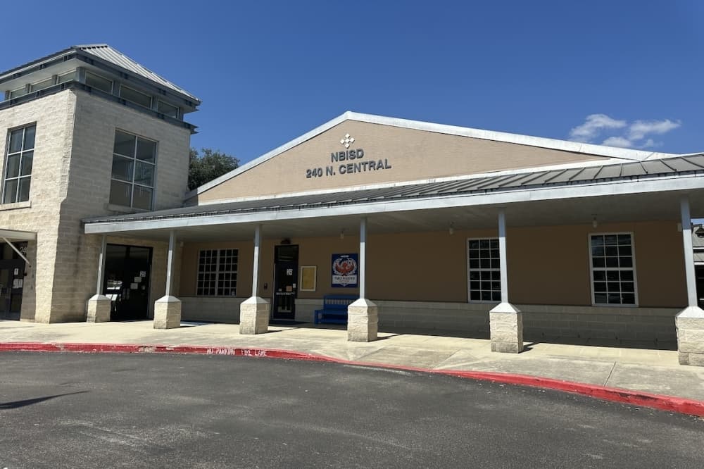 NBISD repurposes original Lamar Elementary building for other programs