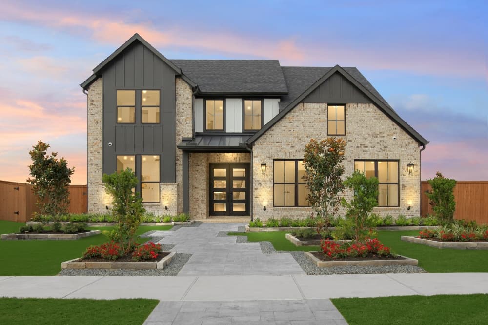 Drees Custom Homes brings a century of experience, custom design to Katy