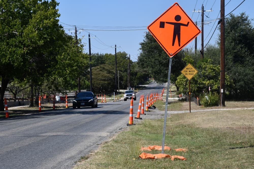Adler Road, Ammann Road and more Boerne, Fair Oaks Ranch transportation projects coming in 2026