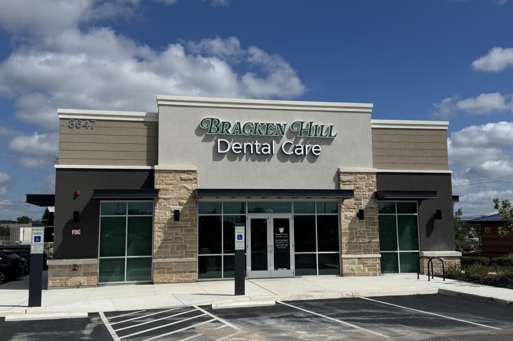 Bracken Hill Dental Care opens on East Evans Road