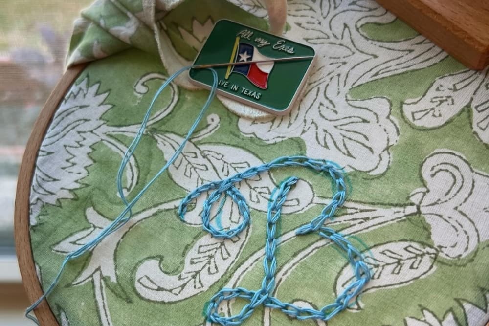 Storyteller's Thread now offering premium needlework, craft supplies in Old Town Spring