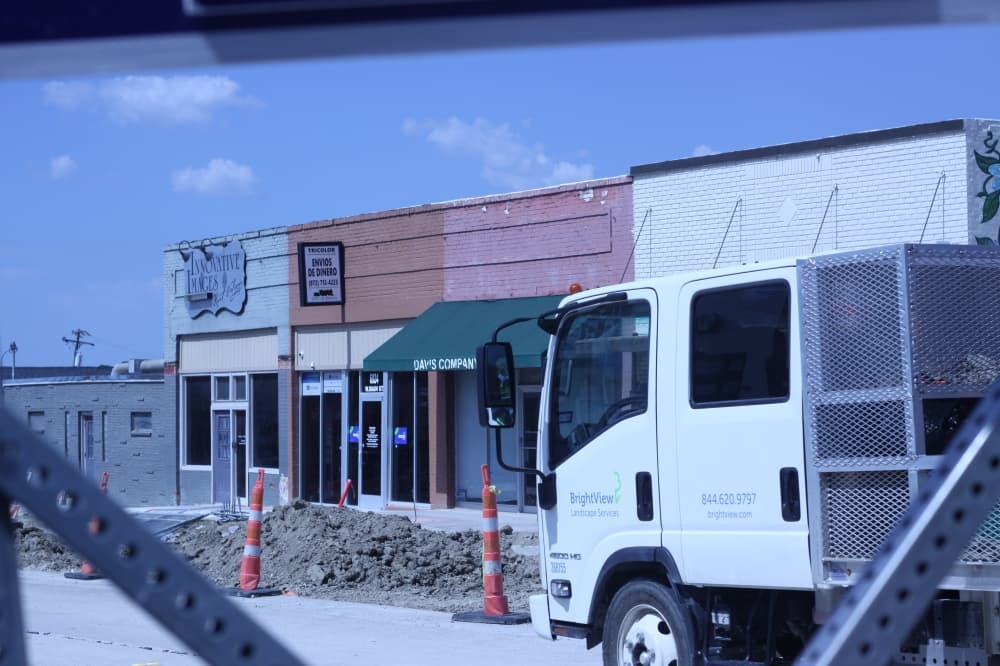 Frisco officials propose $500K boost for Rail District businesses