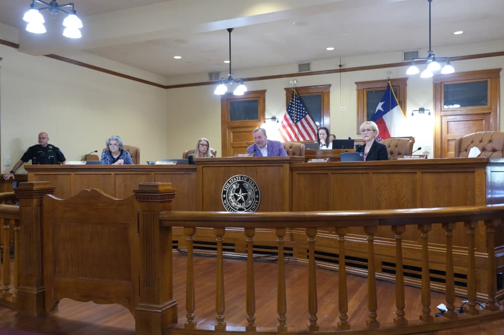 Williamson County burn ban in effect until December