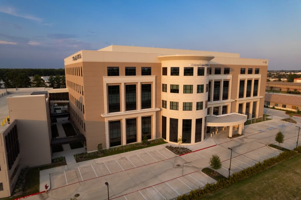 Kelsey-Seybold Clinic expands specialty care with opening of Lake Houston Campus
