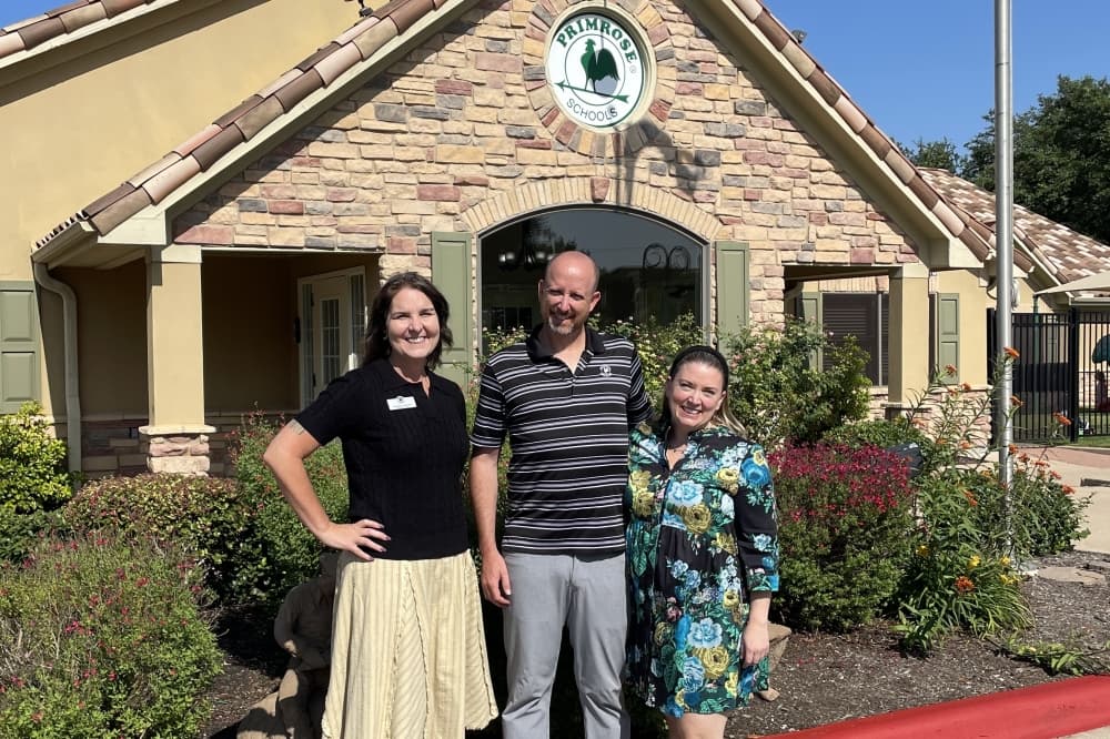 Primrose School of Four Points celebrates 20th anniversary