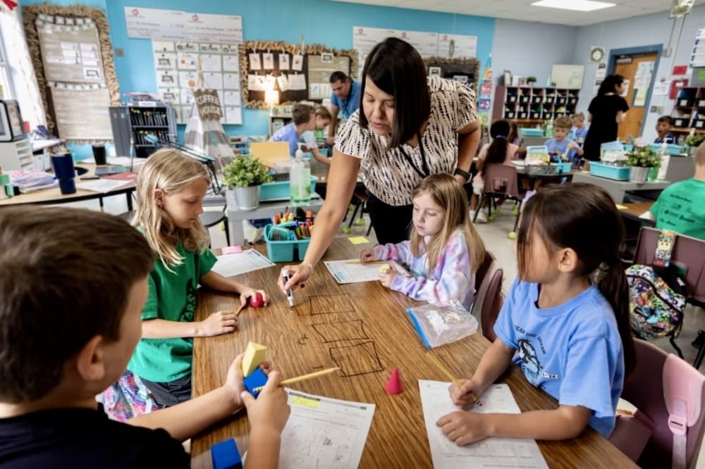 Supplementing staff: Boerne ISD calls first voter approval tax rate election