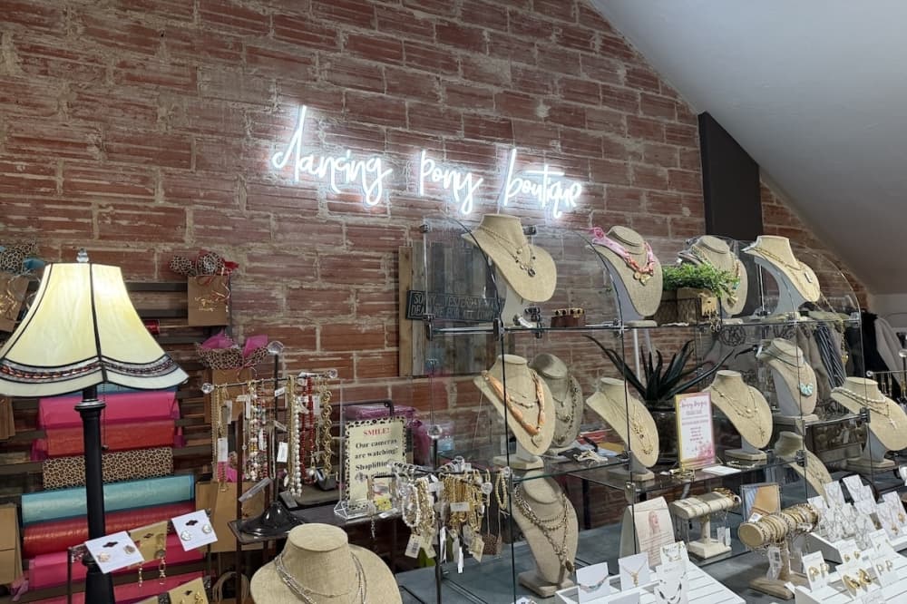 Dancing Pony Boutique celebrates 20 years in New Braunfels